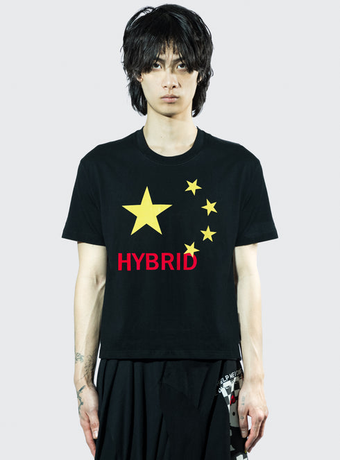 Flag Tee Black - M224802HYB